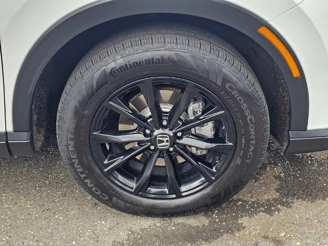 2025 Honda CR-V Hybrid Sport-L AWD