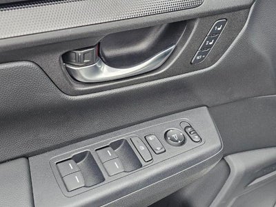 2025 Honda CR-V Hybrid Sport-L AWD