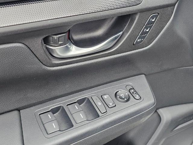 2025 Honda CR-V Hybrid Sport-L AWD