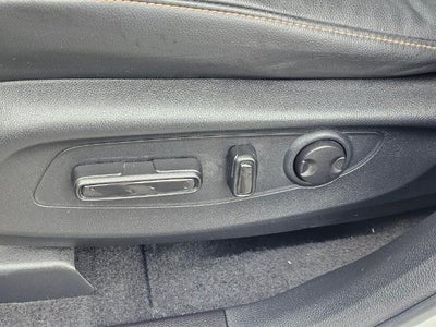 2025 Honda CR-V Hybrid Sport-L AWD