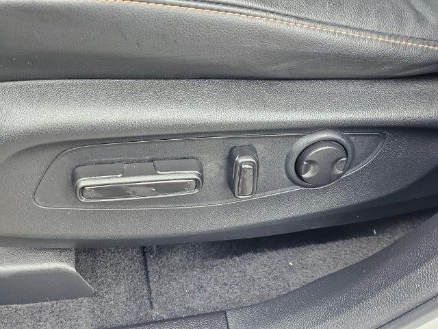 2025 Honda CR-V Hybrid Sport-L AWD