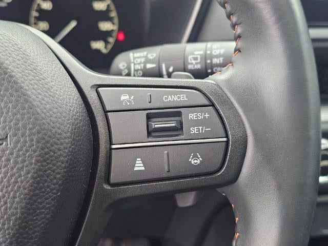 2025 Honda CR-V Hybrid Sport-L AWD