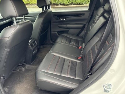2025 Honda CR-V Hybrid Sport-L AWD