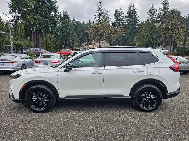 2025 Honda CR-V Hybrid Sport-L AWD