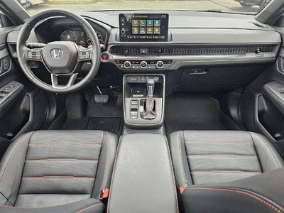2025 Honda CR-V Hybrid Sport-L AWD