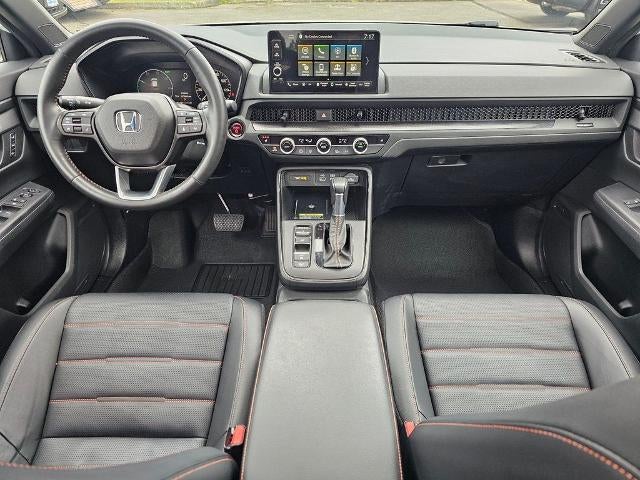 2025 Honda CR-V Hybrid Sport-L AWD