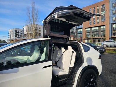 2023 Tesla Model X AWD