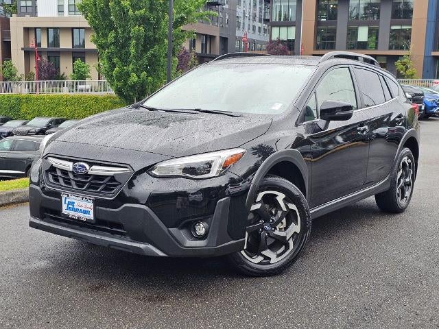 2023 Subaru Crosstrek Limited CVT