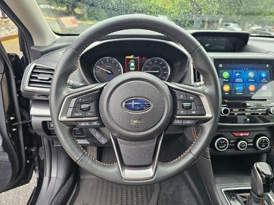 2023 Subaru Crosstrek Limited CVT