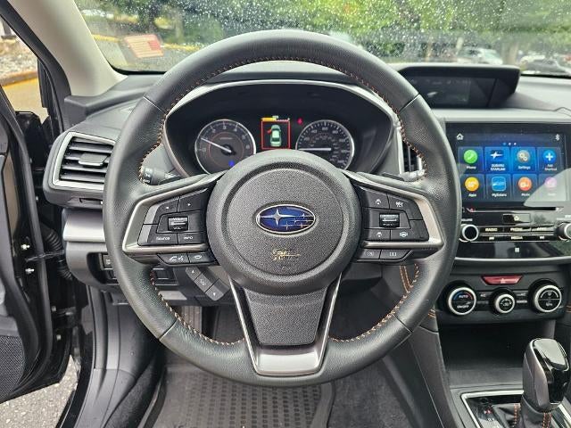 2023 Subaru Crosstrek Limited CVT