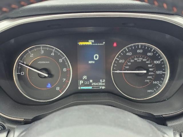 2023 Subaru Crosstrek Limited CVT