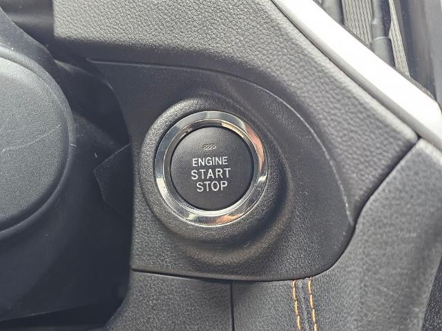 2023 Subaru Crosstrek Limited CVT