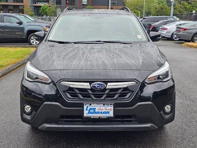 2023 Subaru Crosstrek Limited CVT