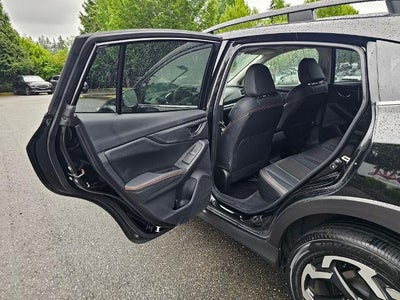 2023 Subaru Crosstrek Limited CVT