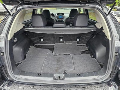 2023 Subaru Crosstrek Limited CVT