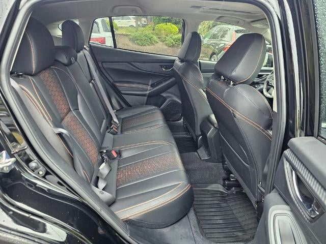 2023 Subaru Crosstrek Limited CVT