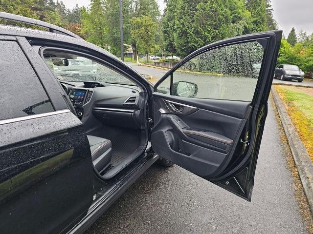 2023 Subaru Crosstrek Limited CVT