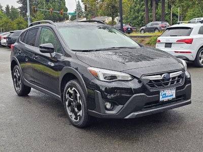 2023 Subaru Crosstrek Limited CVT