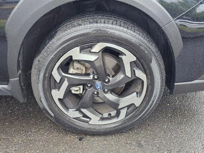 2023 Subaru Crosstrek Limited CVT