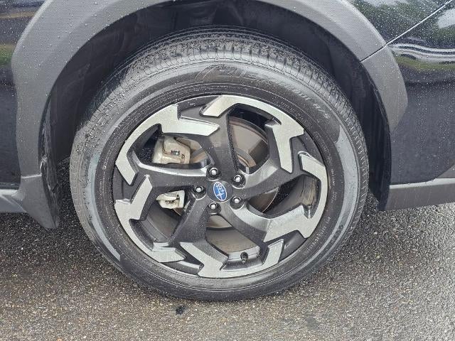 2023 Subaru Crosstrek Limited CVT
