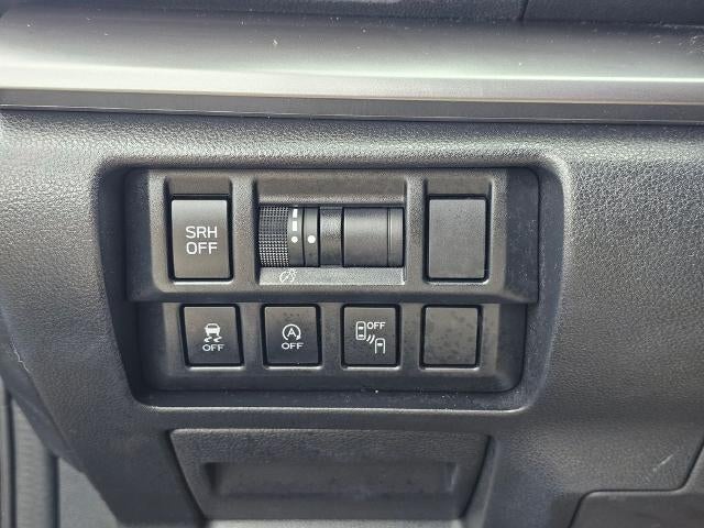 2023 Subaru Crosstrek Limited CVT