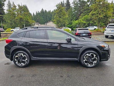 2023 Subaru Crosstrek Limited CVT