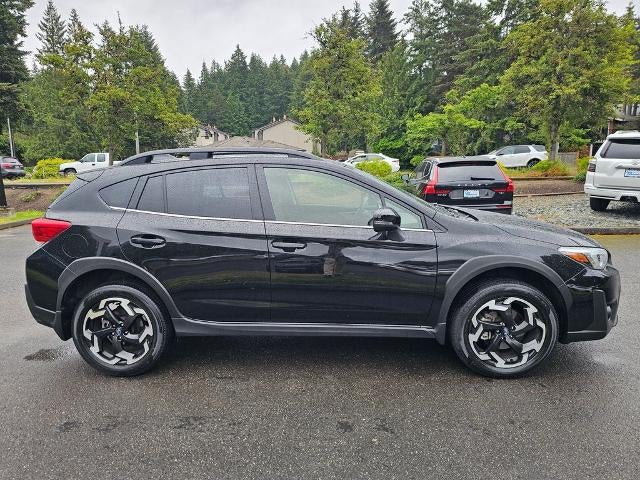 2023 Subaru Crosstrek Limited CVT