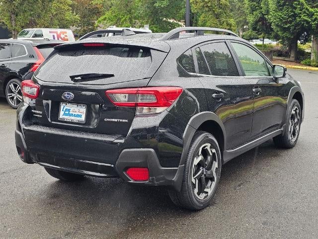2023 Subaru Crosstrek Limited CVT