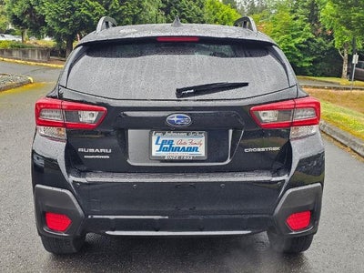 2023 Subaru Crosstrek Limited CVT