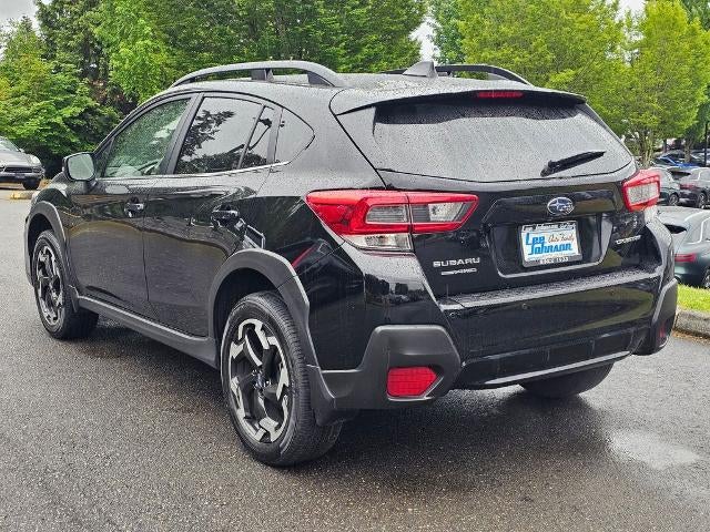 2023 Subaru Crosstrek Limited CVT