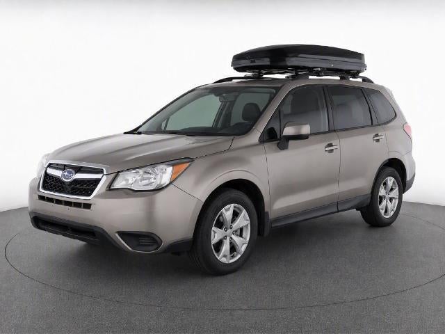 2016 Subaru Forester 2.5i Premium CVT