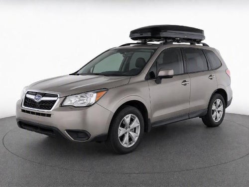 2016 Subaru Forester 2.5i Premium CVT