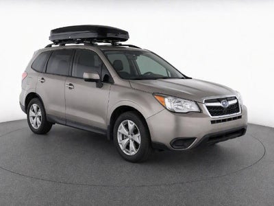 2016 Subaru Forester 2.5i Premium CVT
