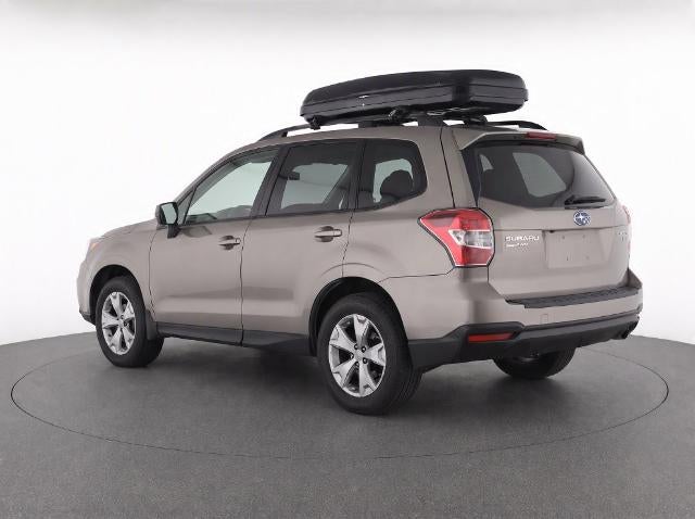 2016 Subaru Forester 2.5i Premium CVT
