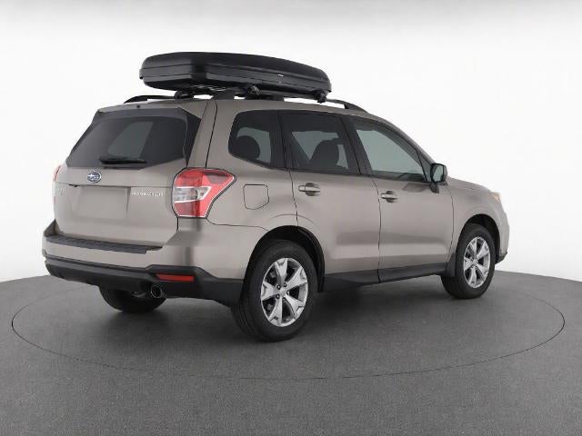 2016 Subaru Forester 2.5i Premium CVT