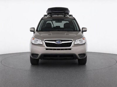2016 Subaru Forester 2.5i Premium CVT