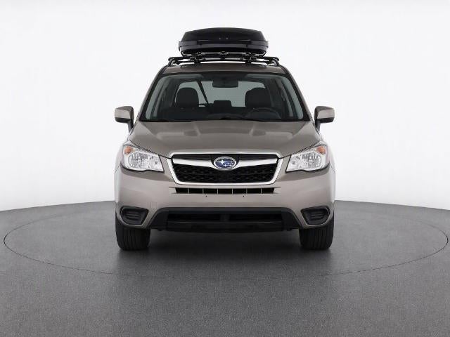 2016 Subaru Forester 2.5i Premium CVT