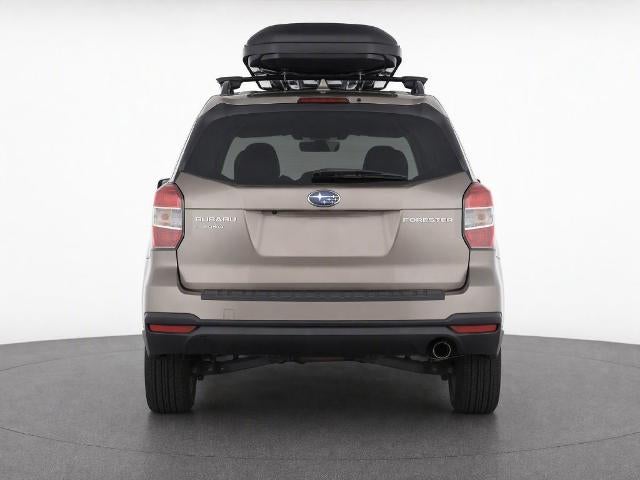 2016 Subaru Forester 2.5i Premium CVT