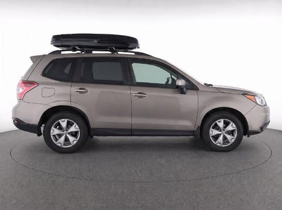 2016 Subaru Forester 2.5i Premium CVT