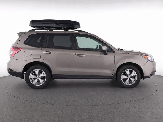 2016 Subaru Forester 2.5i Premium CVT
