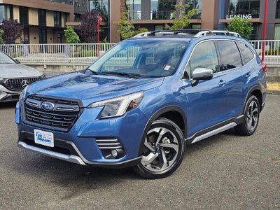 2024 Subaru Forester Touring AWD