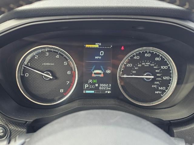 2024 Subaru Forester Touring AWD