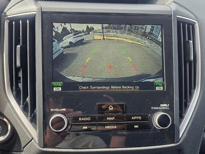 2024 Subaru Forester Touring AWD