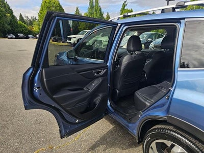 2024 Subaru Forester Touring AWD