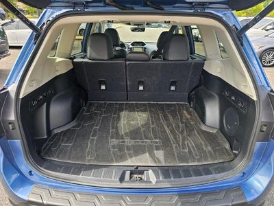 2024 Subaru Forester Touring AWD