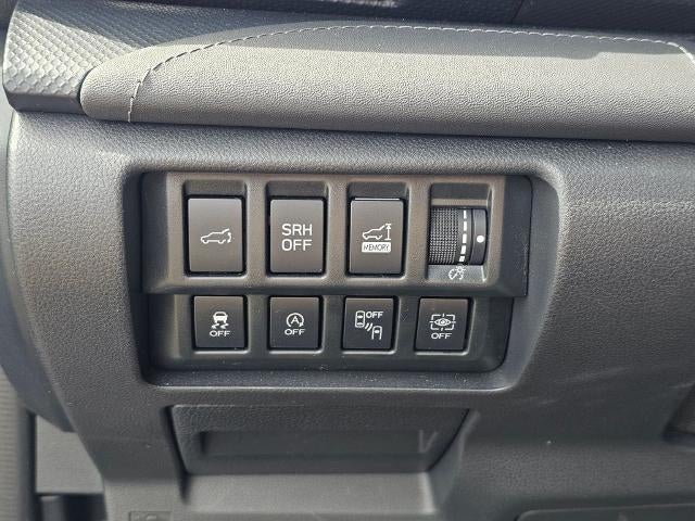 2024 Subaru Forester Touring AWD