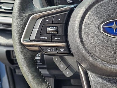 2024 Subaru Forester Touring AWD