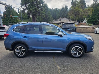 2024 Subaru Forester Touring AWD