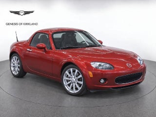 2008 Mazda Mazda MX-5 Miata 2dr Conv PRHT Man Touring