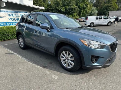 2015 Mazda Mazda CX-5 AWD 4dr Auto Touring